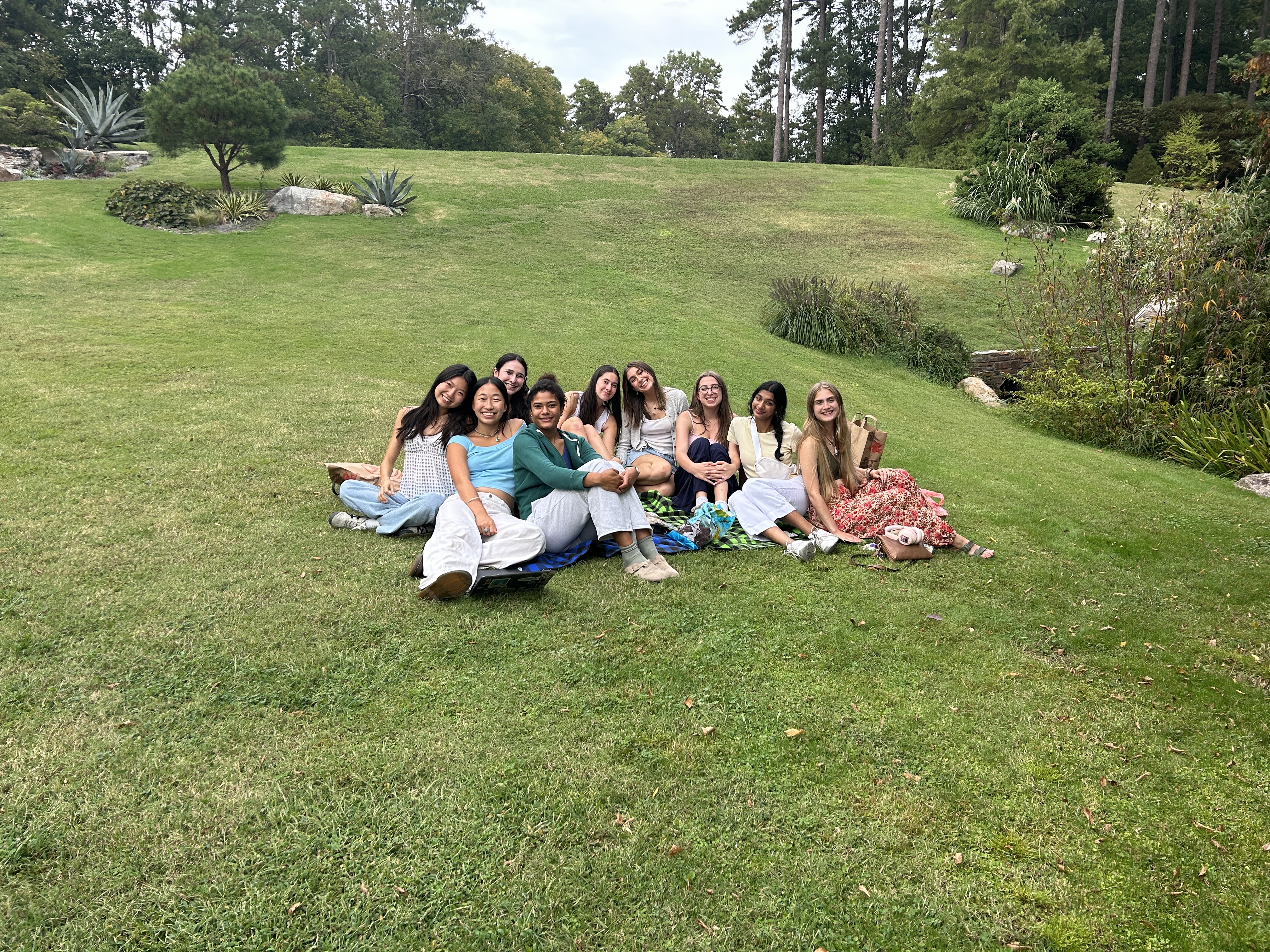 i love nature!